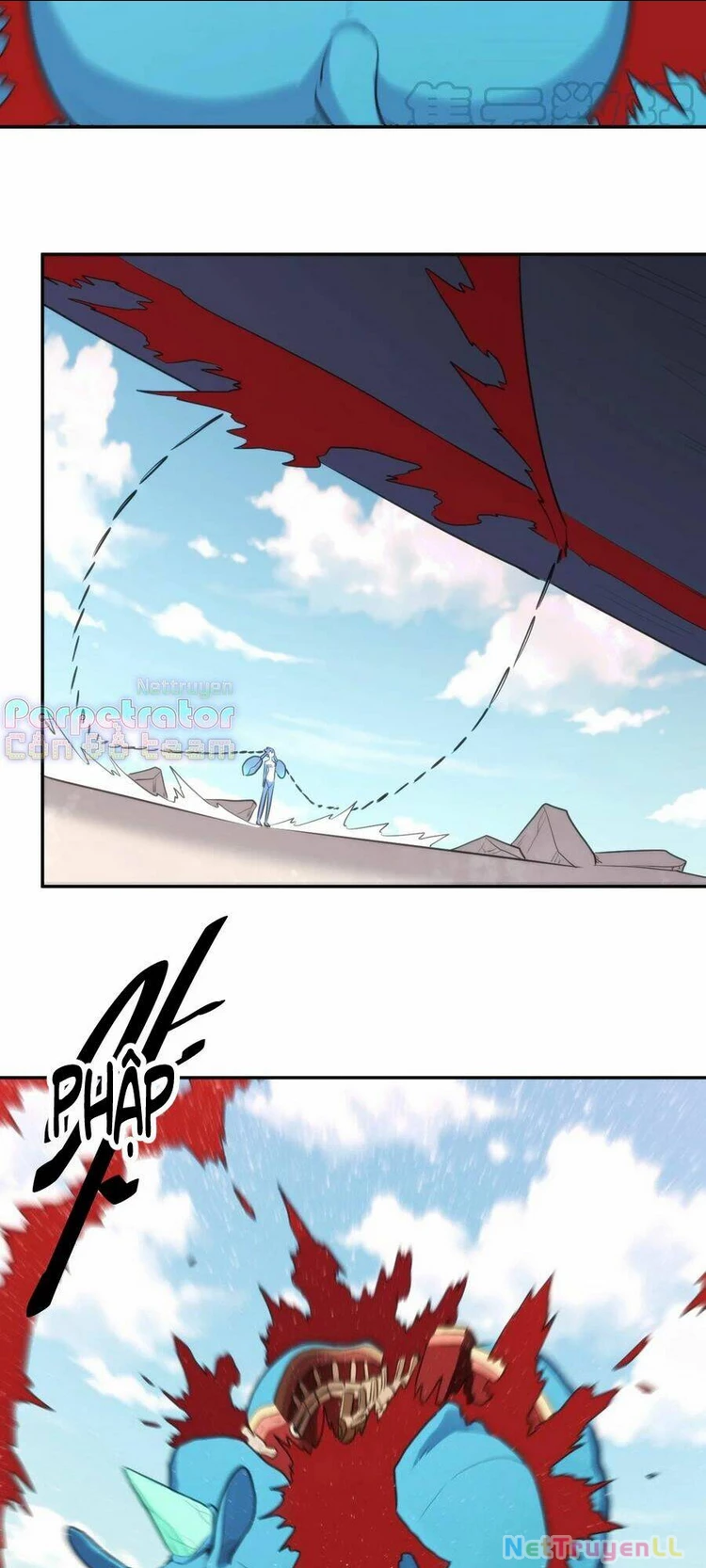 Bổn Thánh Nữ Ngã Bài Rồi Chapter 155 - Trang 4