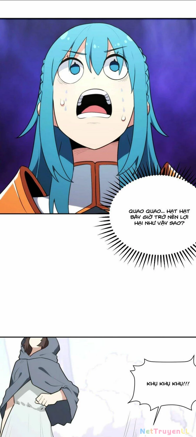 Bổn Thánh Nữ Ngã Bài Rồi Chapter 155 - Trang 4