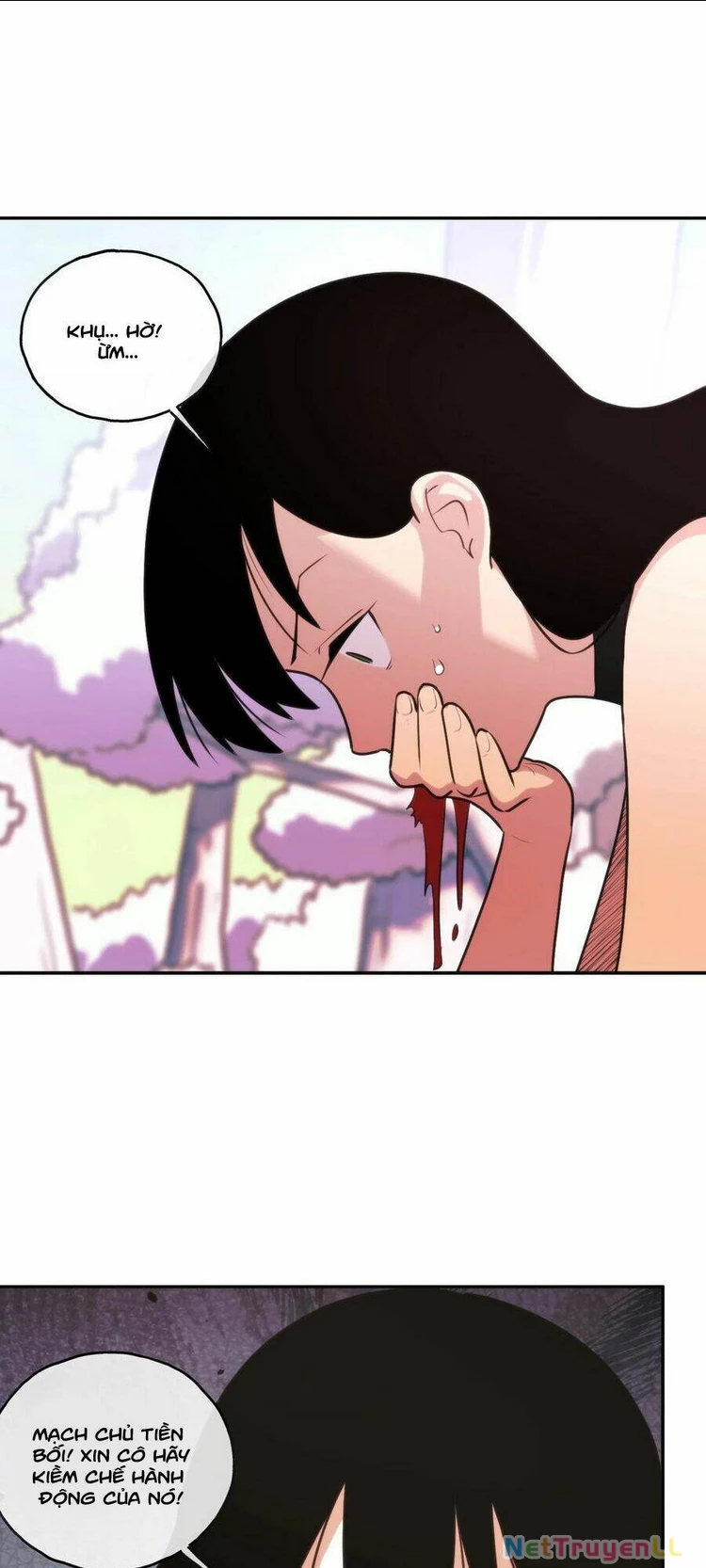 Bổn Thánh Nữ Ngã Bài Rồi Chapter 155 - Trang 4