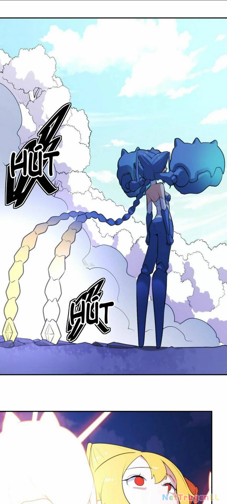 Bổn Thánh Nữ Ngã Bài Rồi Chapter 155 - Trang 4