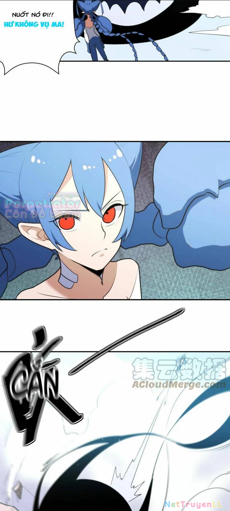 Bổn Thánh Nữ Ngã Bài Rồi Chapter 155 - Trang 4