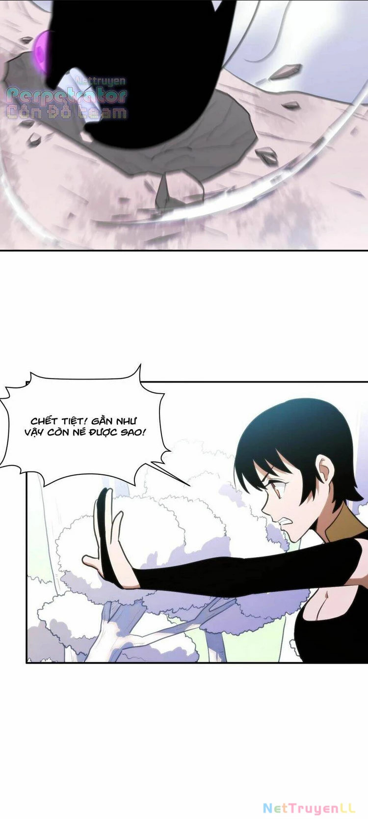 Bổn Thánh Nữ Ngã Bài Rồi Chapter 155 - Trang 4