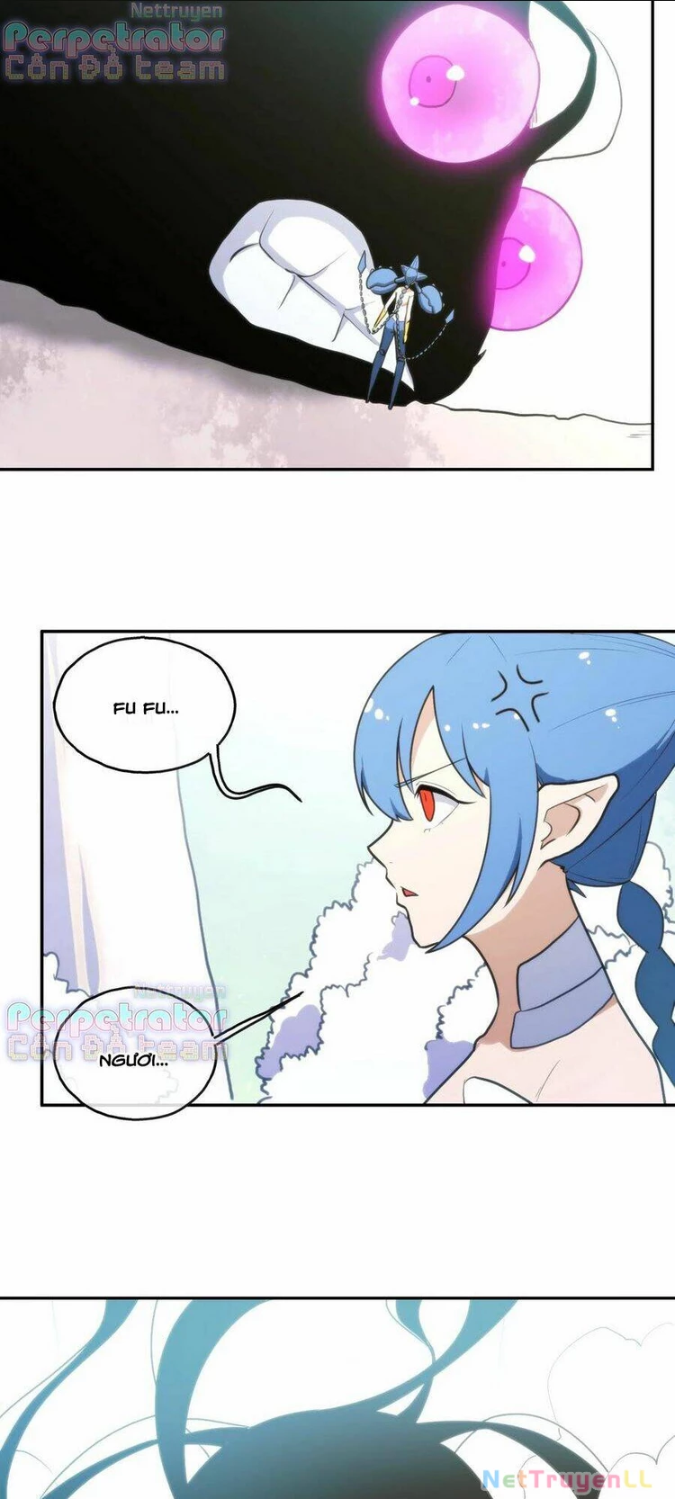 Bổn Thánh Nữ Ngã Bài Rồi Chapter 155 - Trang 4