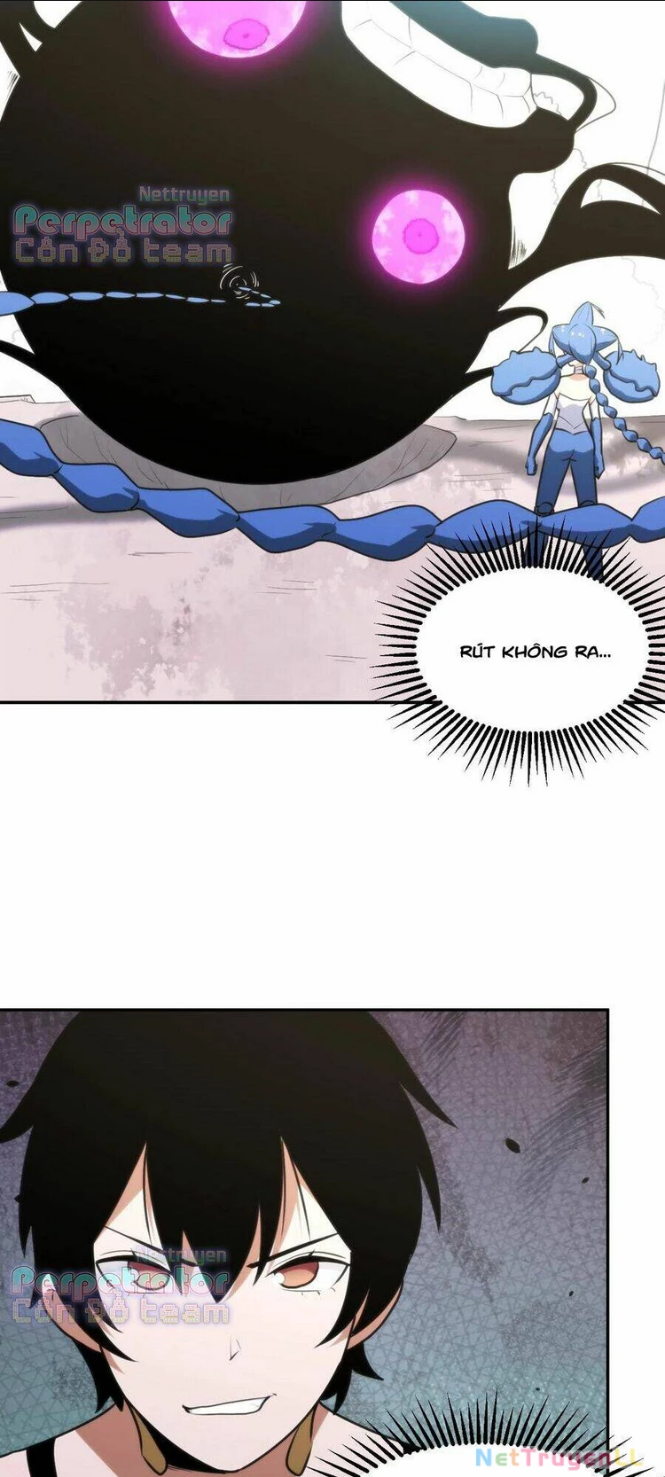 Bổn Thánh Nữ Ngã Bài Rồi Chapter 155 - Trang 4