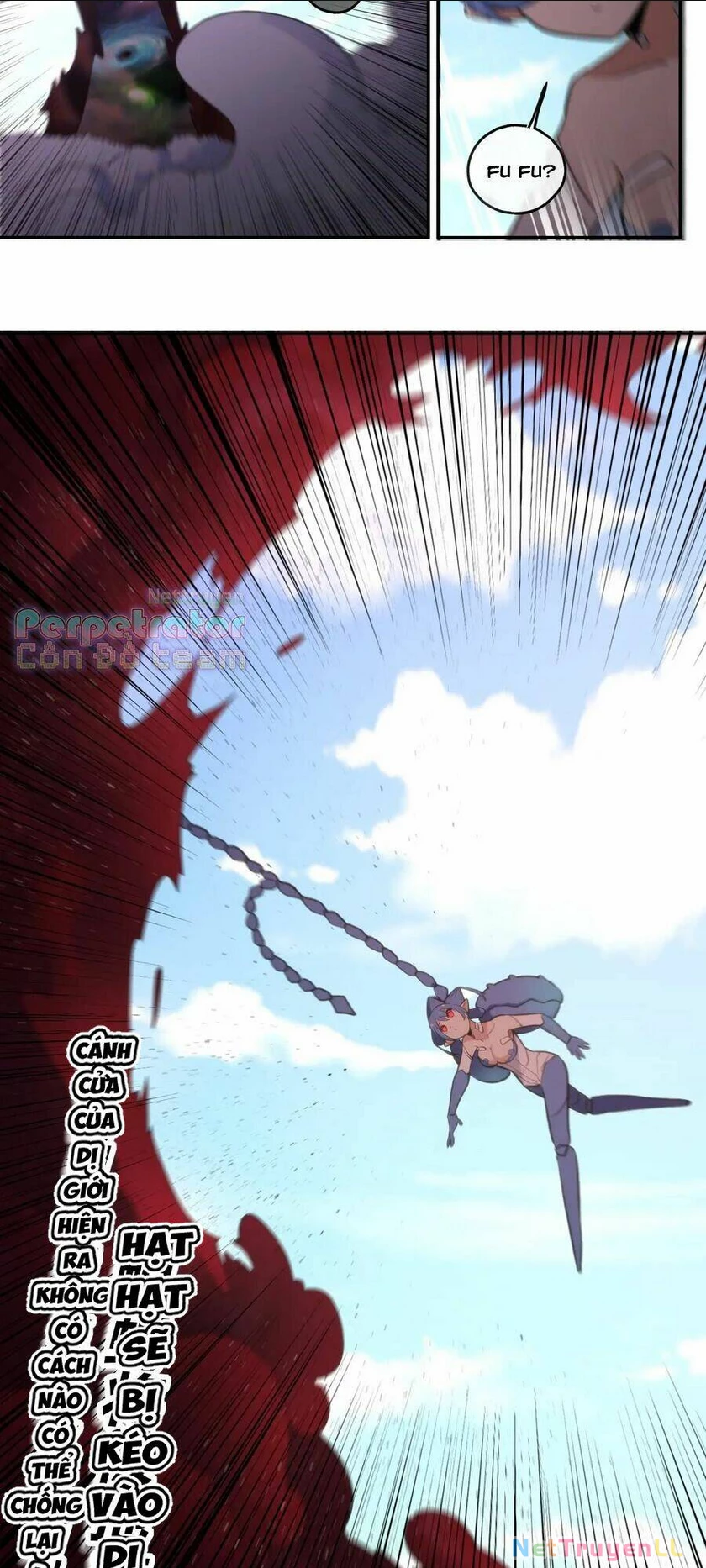 Bổn Thánh Nữ Ngã Bài Rồi Chapter 156 - Trang 4