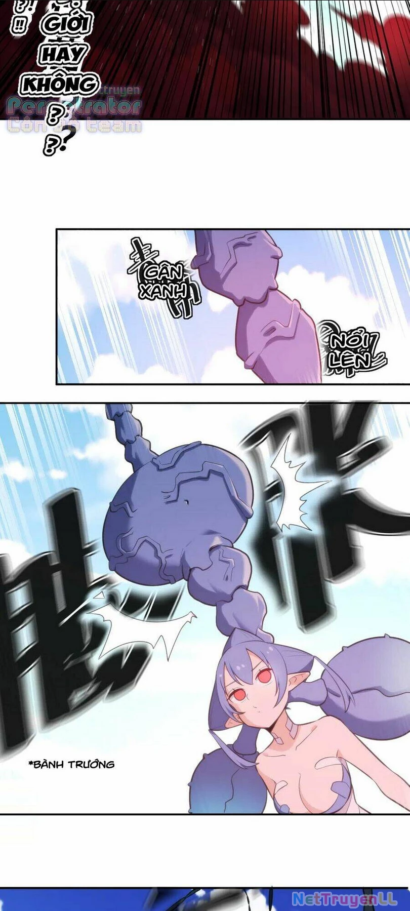 Bổn Thánh Nữ Ngã Bài Rồi Chapter 156 - Trang 4