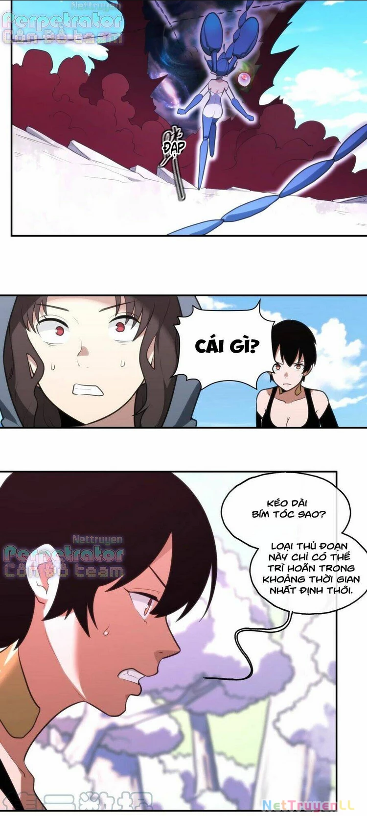 Bổn Thánh Nữ Ngã Bài Rồi Chapter 156 - Trang 4