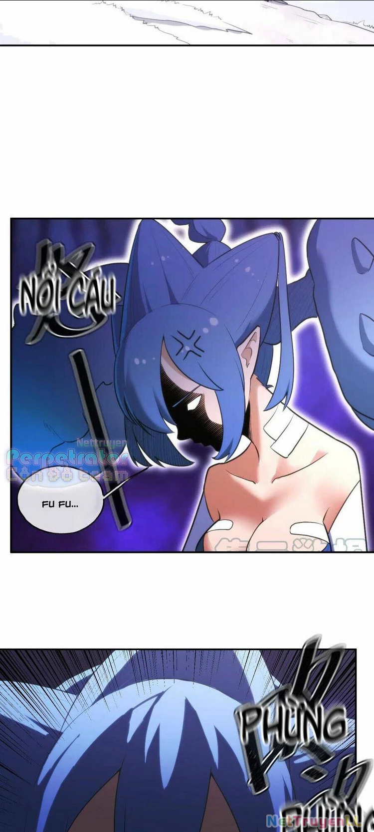 Bổn Thánh Nữ Ngã Bài Rồi Chapter 156 - Trang 4