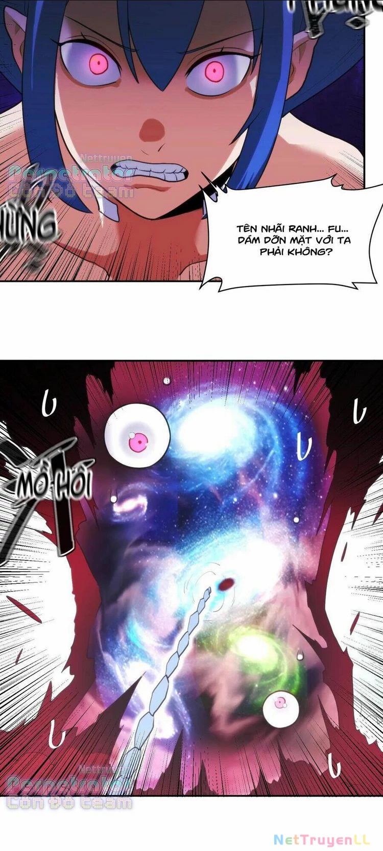 Bổn Thánh Nữ Ngã Bài Rồi Chapter 156 - Trang 4