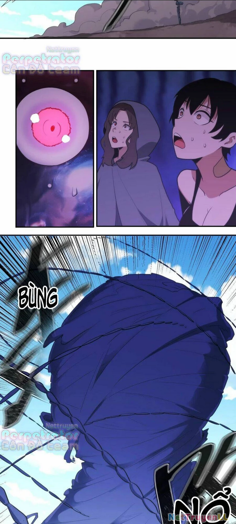 Bổn Thánh Nữ Ngã Bài Rồi Chapter 156 - Trang 4