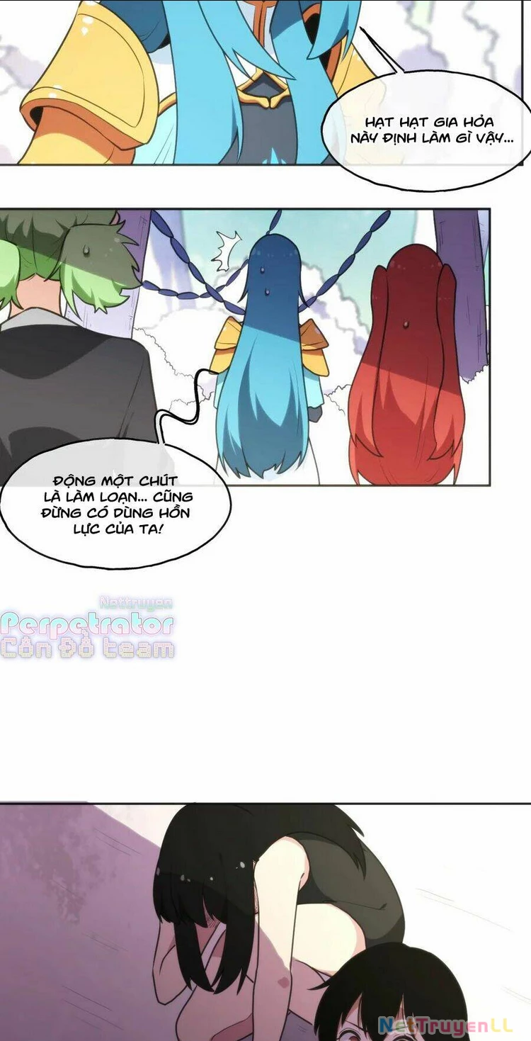 Bổn Thánh Nữ Ngã Bài Rồi Chapter 156 - Trang 4