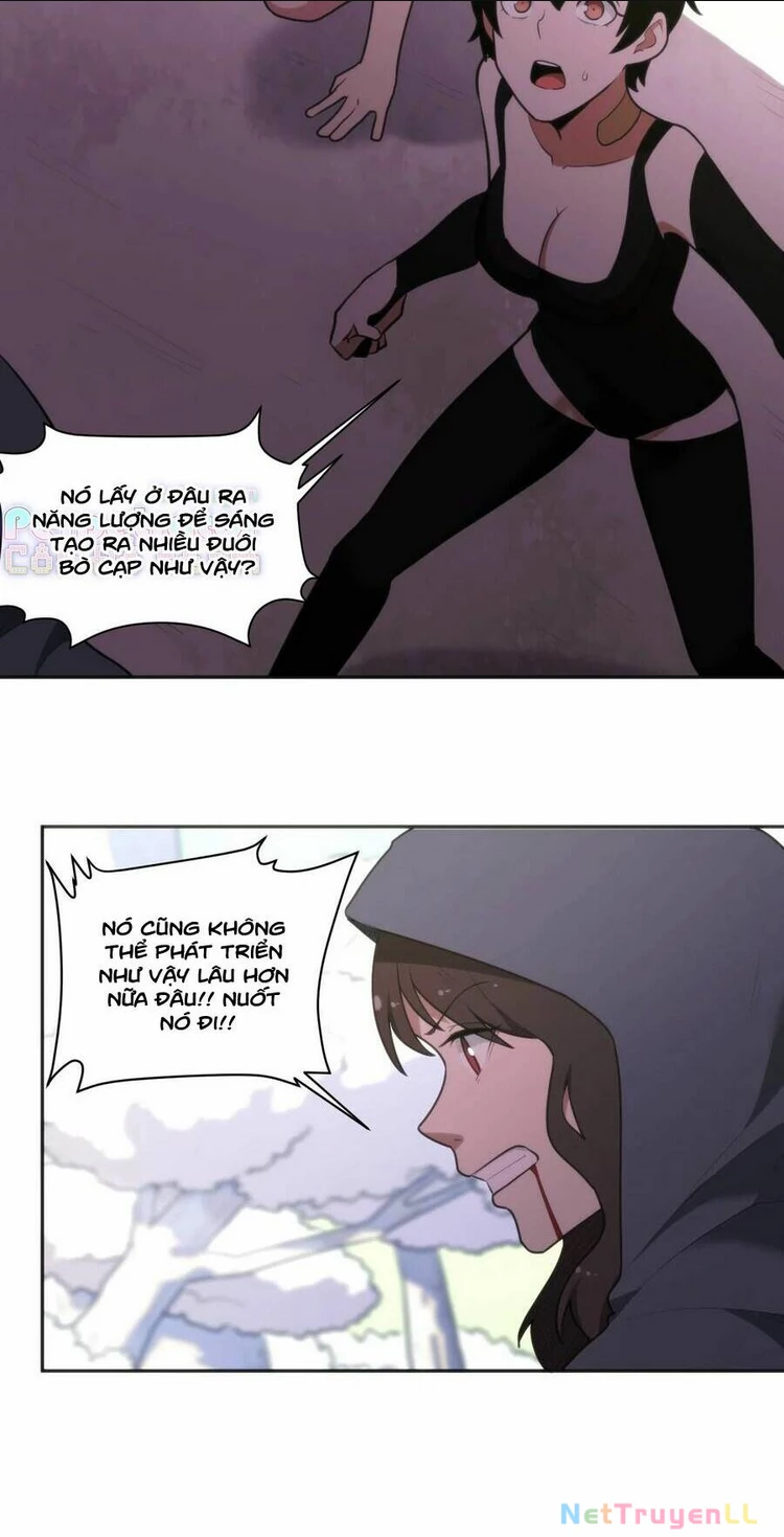 Bổn Thánh Nữ Ngã Bài Rồi Chapter 156 - Trang 4