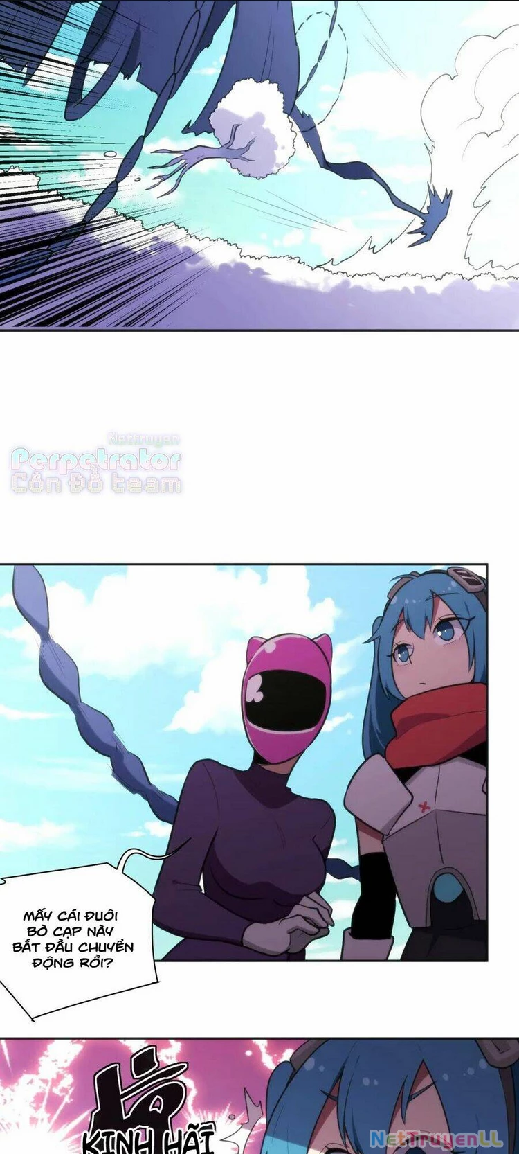 Bổn Thánh Nữ Ngã Bài Rồi Chapter 156 - Trang 4