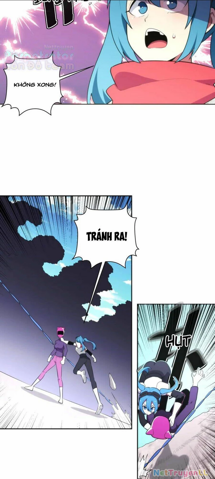 Bổn Thánh Nữ Ngã Bài Rồi Chapter 156 - Trang 4