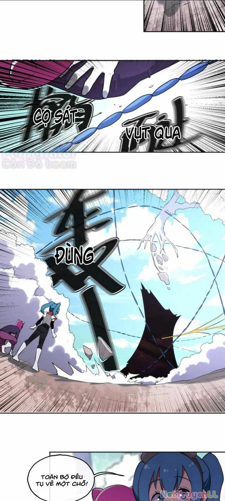 Bổn Thánh Nữ Ngã Bài Rồi Chapter 156 - Trang 4