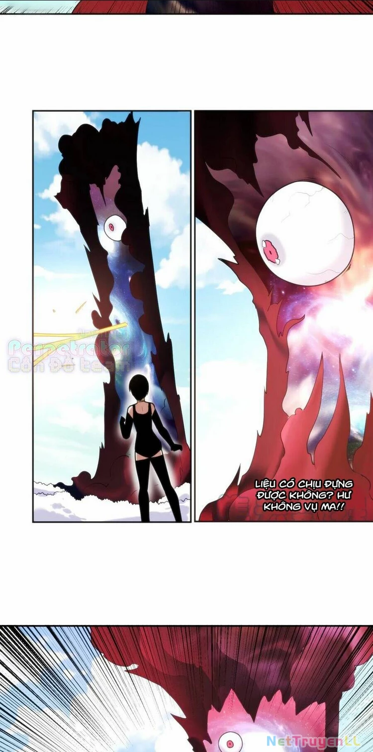 Bổn Thánh Nữ Ngã Bài Rồi Chapter 156 - Trang 4