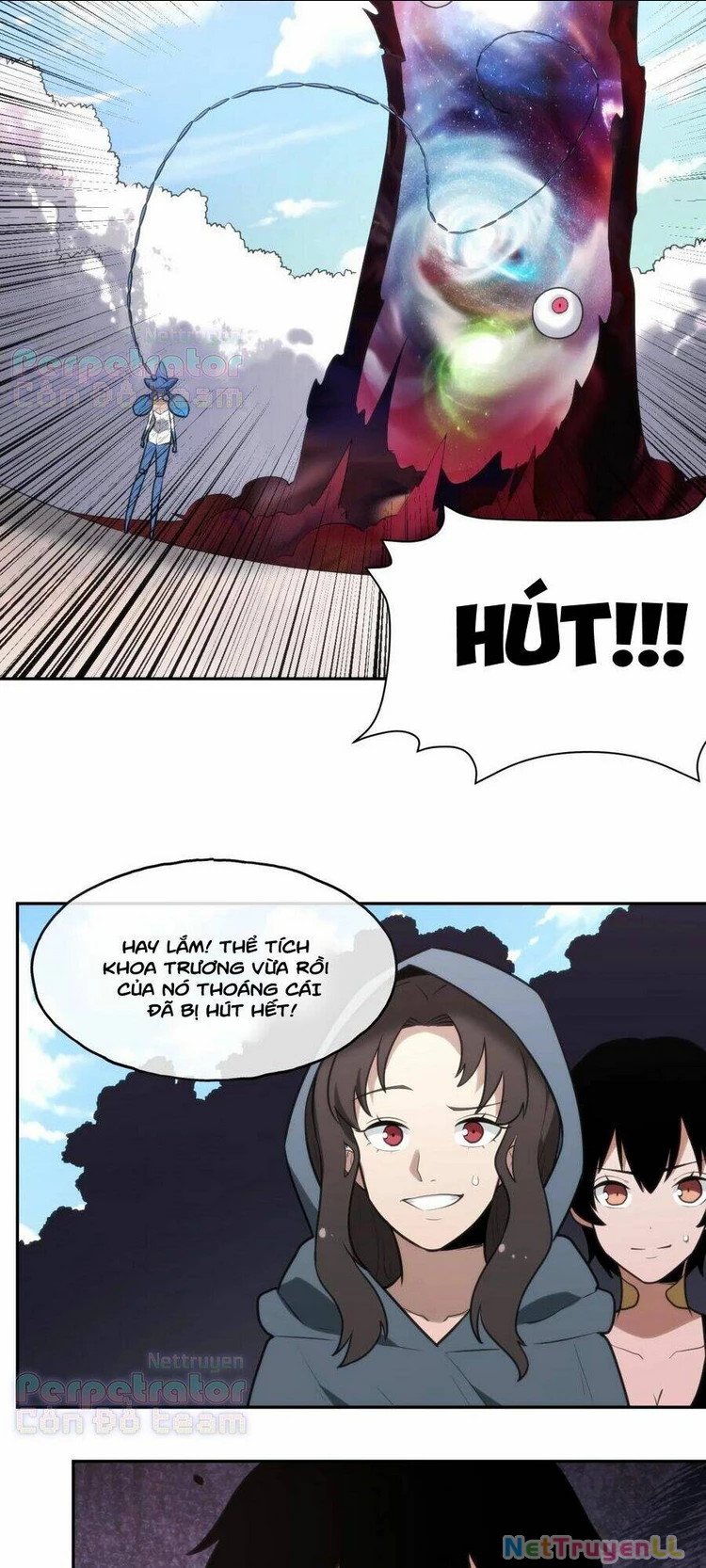 Bổn Thánh Nữ Ngã Bài Rồi Chapter 156 - Trang 4