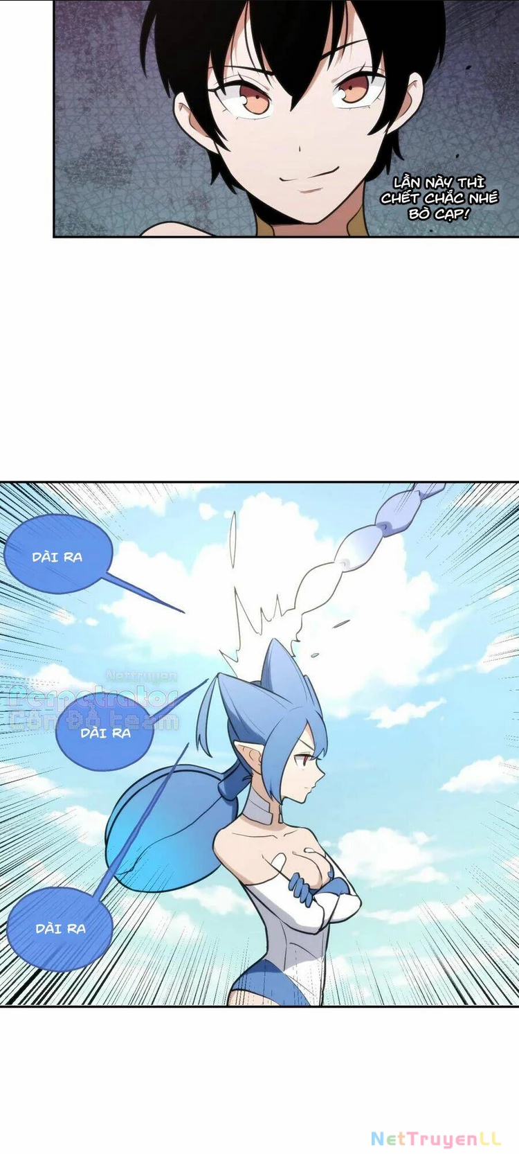 Bổn Thánh Nữ Ngã Bài Rồi Chapter 156 - Trang 4