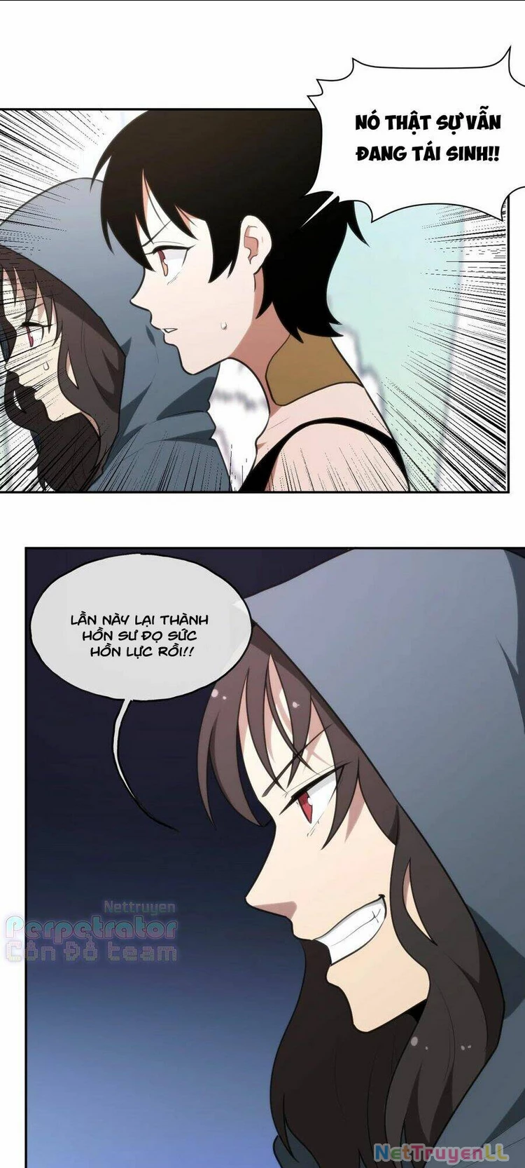 Bổn Thánh Nữ Ngã Bài Rồi Chapter 156 - Trang 4