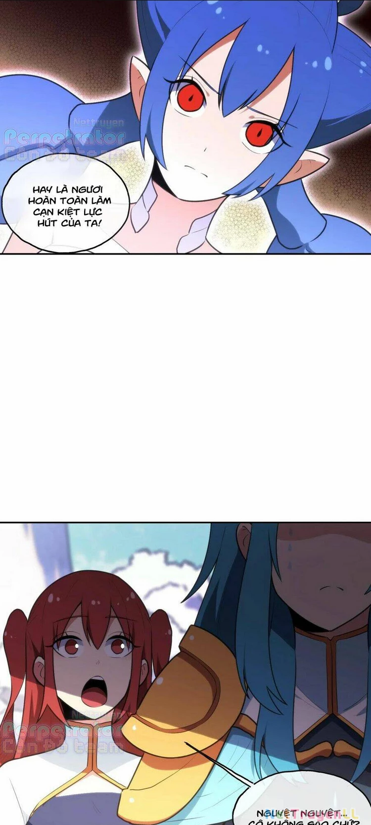 Bổn Thánh Nữ Ngã Bài Rồi Chapter 156 - Trang 4