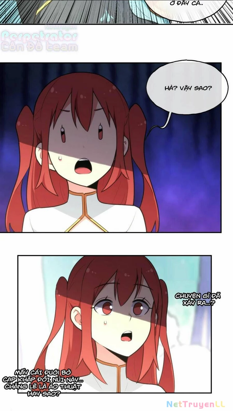 Bổn Thánh Nữ Ngã Bài Rồi Chapter 156 - Trang 4