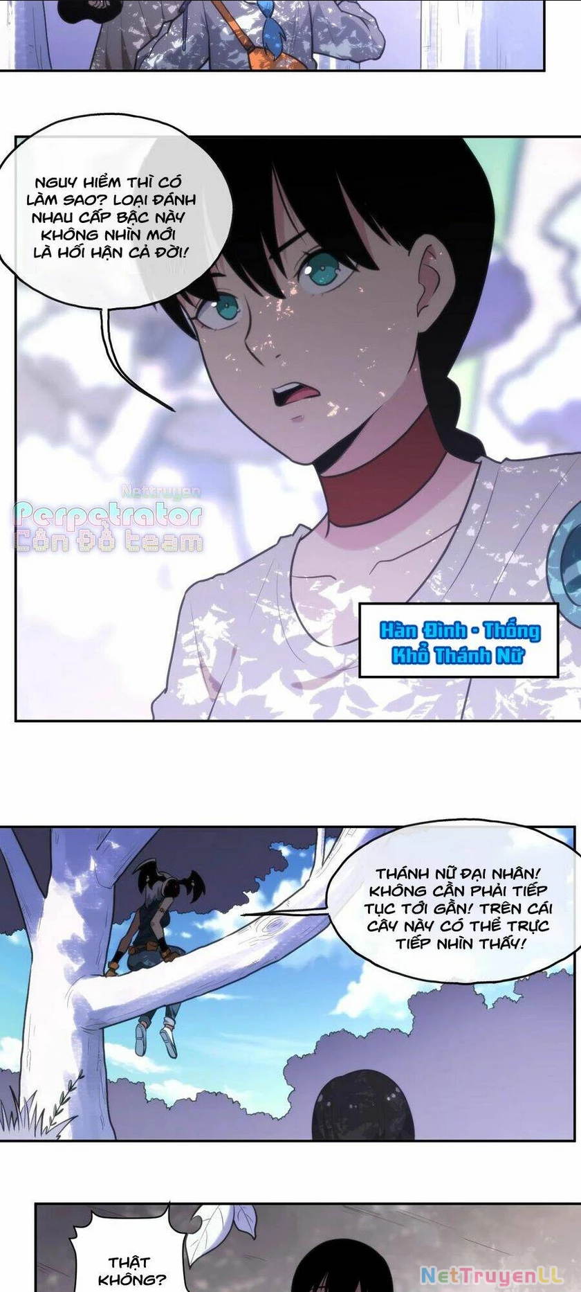 Bổn Thánh Nữ Ngã Bài Rồi Chapter 157 - Trang 4