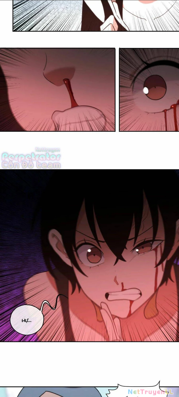 Bổn Thánh Nữ Ngã Bài Rồi Chapter 157 - Trang 4