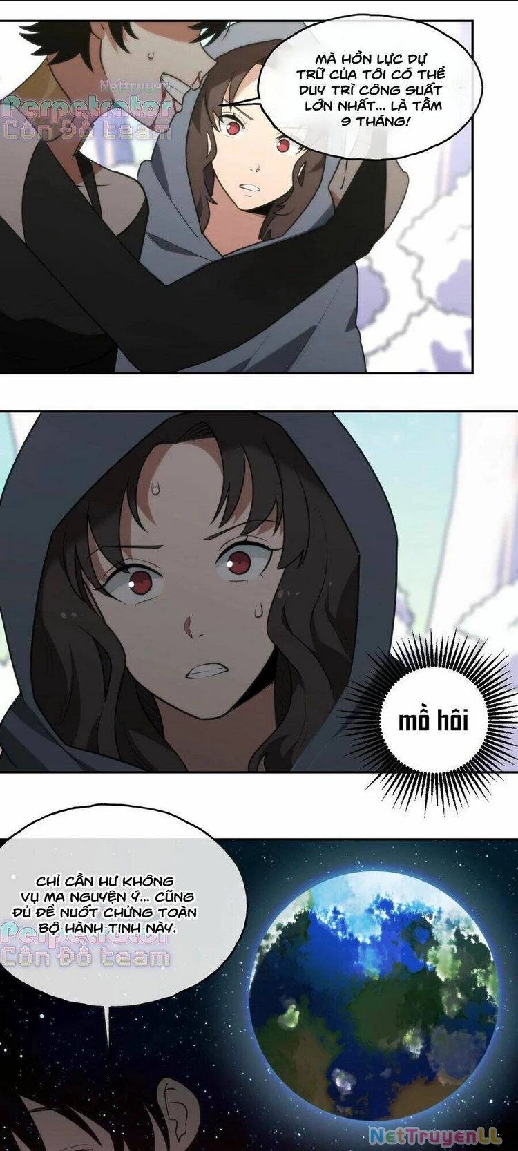 Bổn Thánh Nữ Ngã Bài Rồi Chapter 157 - Trang 4