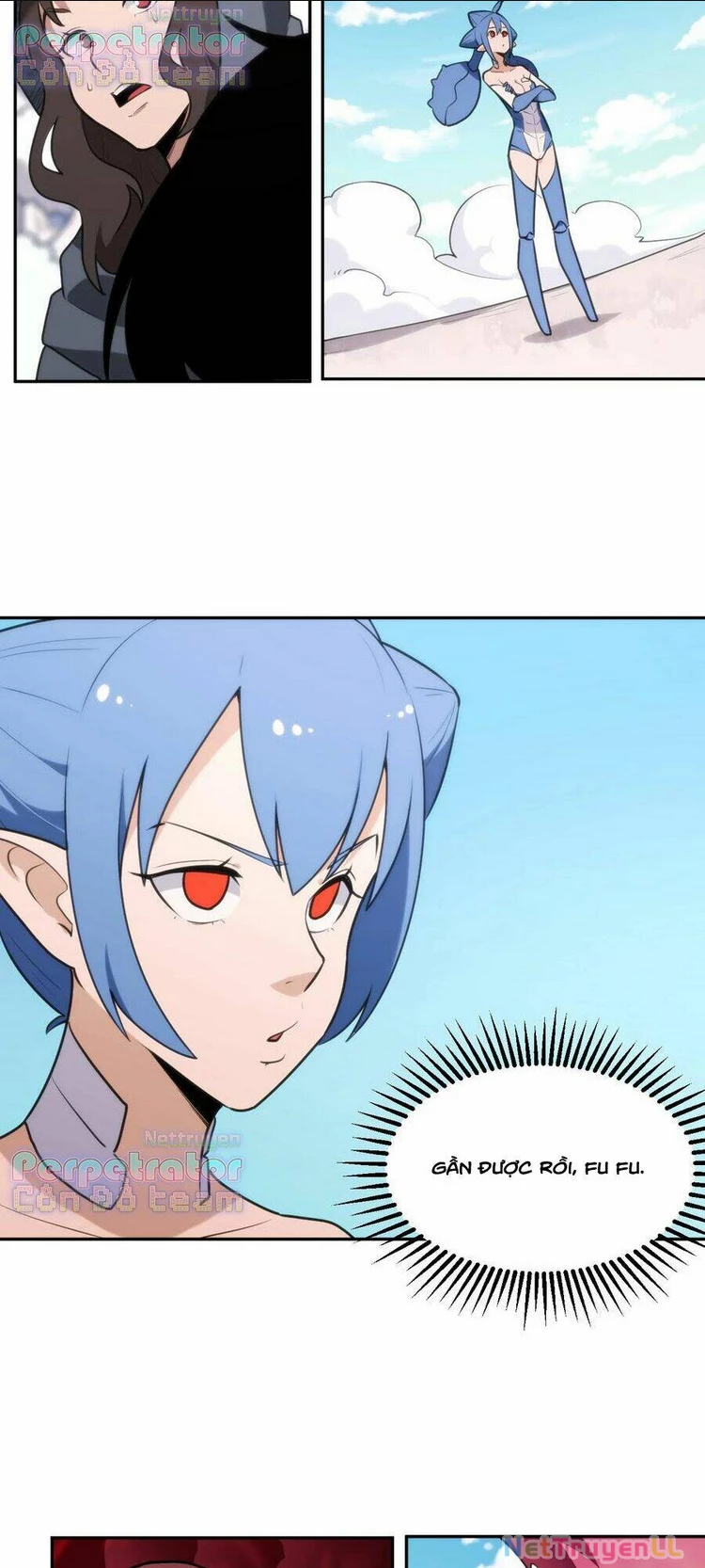 Bổn Thánh Nữ Ngã Bài Rồi Chapter 157 - Trang 4