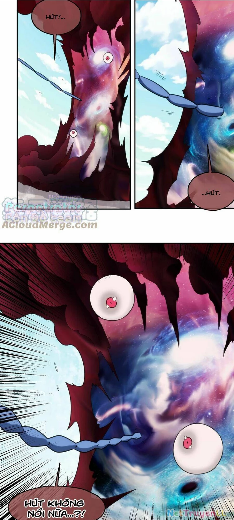 Bổn Thánh Nữ Ngã Bài Rồi Chapter 157 - Trang 4