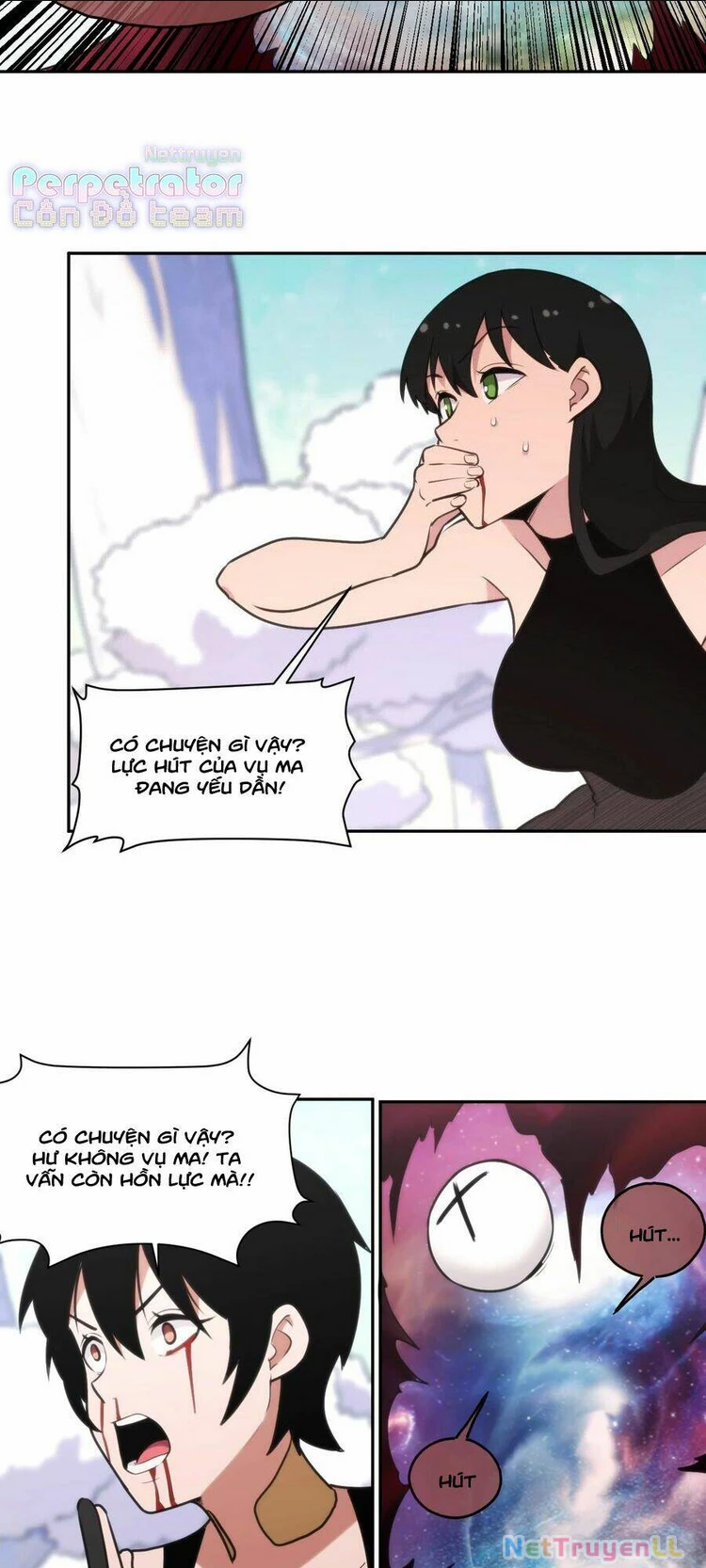 Bổn Thánh Nữ Ngã Bài Rồi Chapter 157 - Trang 4