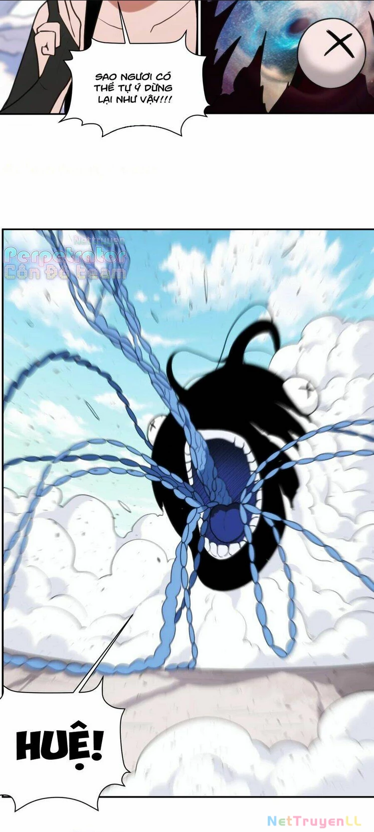 Bổn Thánh Nữ Ngã Bài Rồi Chapter 157 - Trang 4