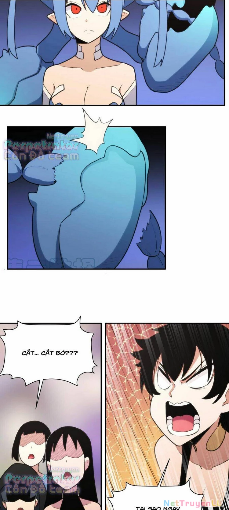 Bổn Thánh Nữ Ngã Bài Rồi Chapter 157 - Trang 4