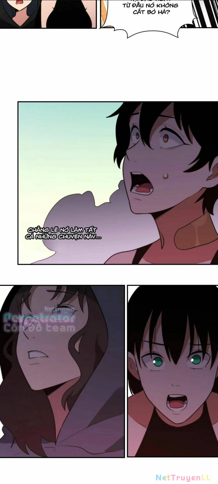 Bổn Thánh Nữ Ngã Bài Rồi Chapter 157 - Trang 4