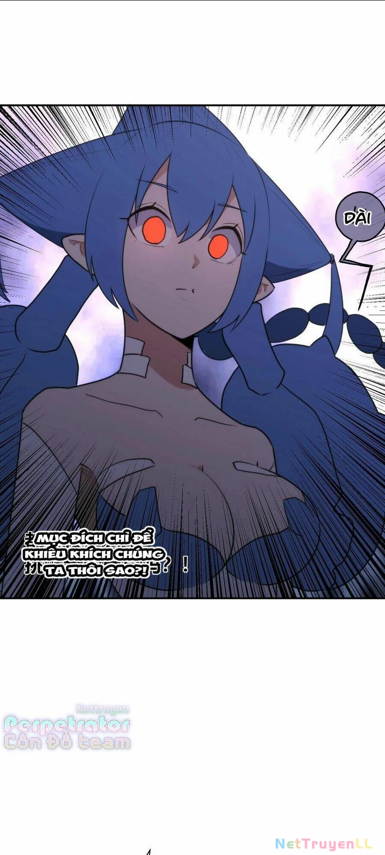 Bổn Thánh Nữ Ngã Bài Rồi Chapter 157 - Trang 4