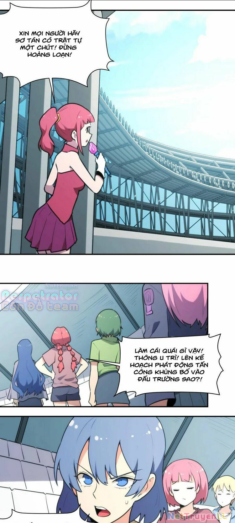 Bổn Thánh Nữ Ngã Bài Rồi Chapter 157 - Trang 4