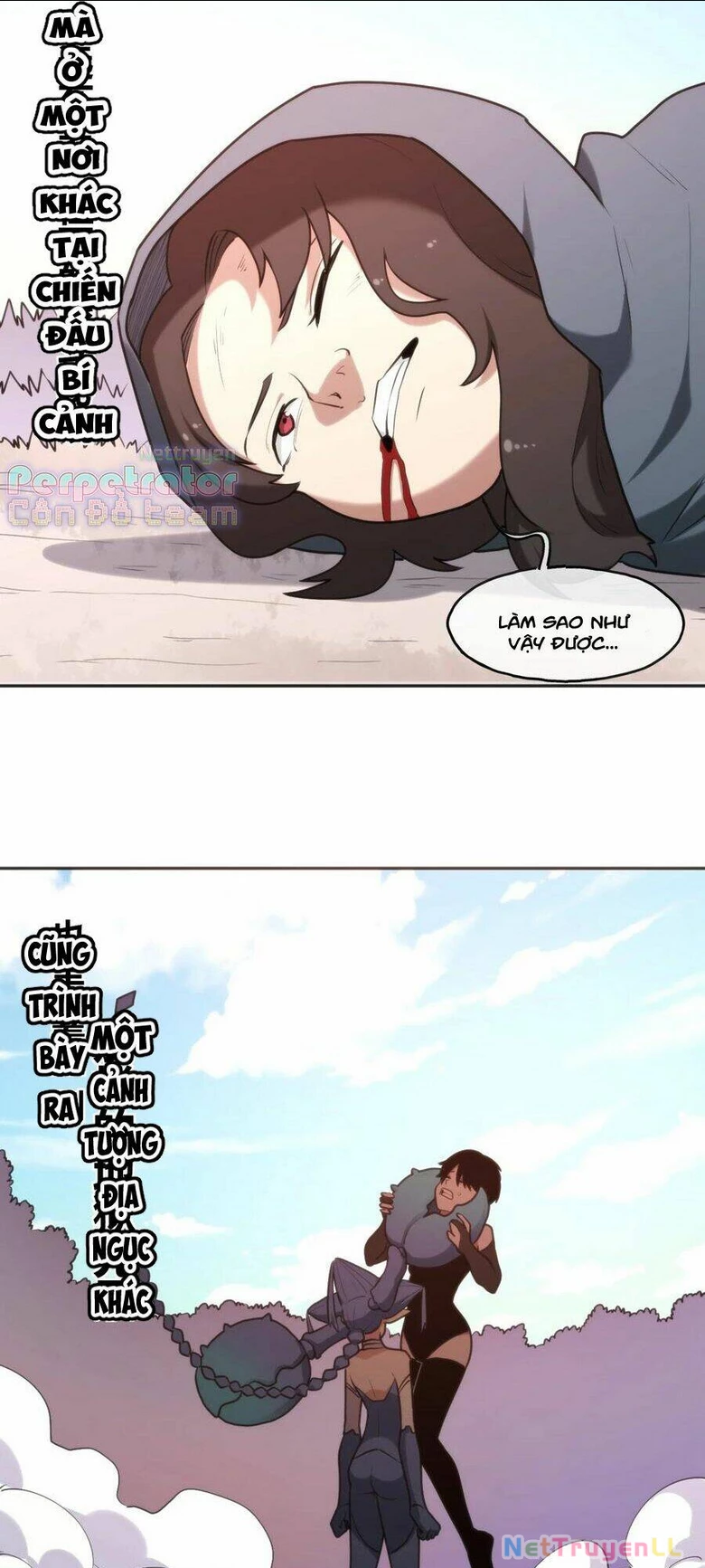 Bổn Thánh Nữ Ngã Bài Rồi Chapter 158 - Trang 4