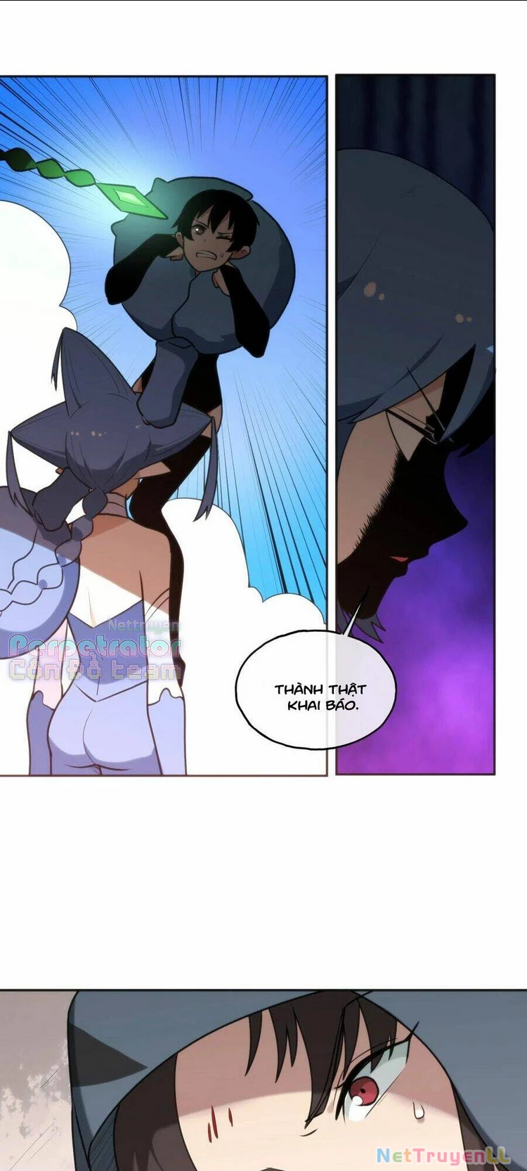 Bổn Thánh Nữ Ngã Bài Rồi Chapter 158 - Trang 4