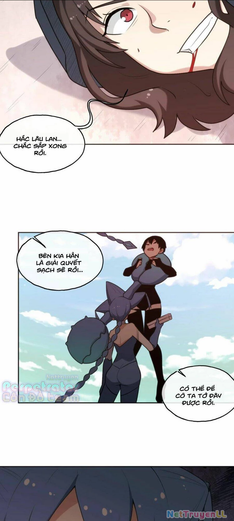 Bổn Thánh Nữ Ngã Bài Rồi Chapter 158 - Trang 4