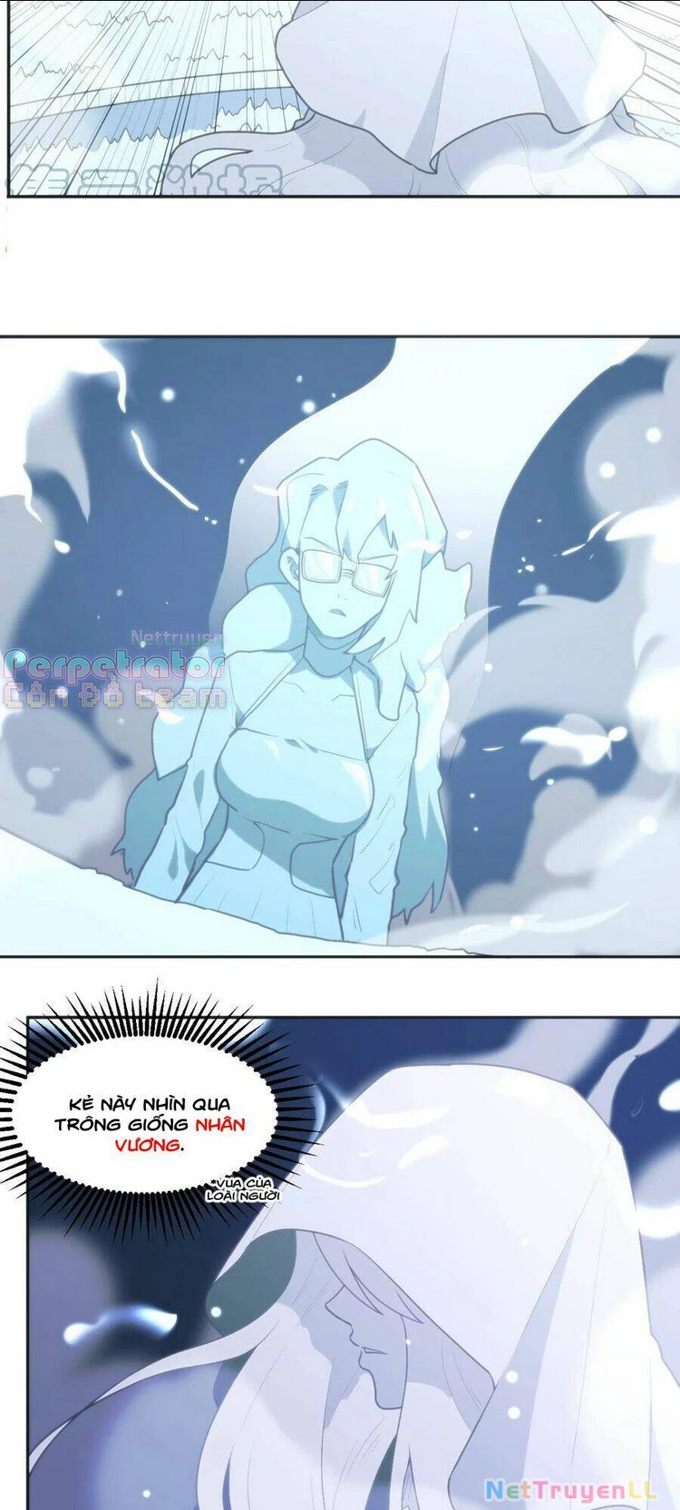 Bổn Thánh Nữ Ngã Bài Rồi Chapter 158 - Trang 4