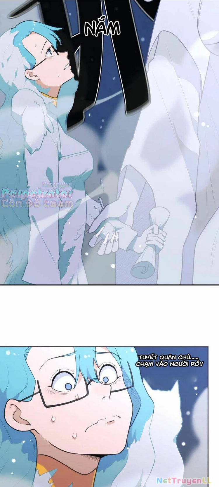 Bổn Thánh Nữ Ngã Bài Rồi Chapter 158 - Trang 4