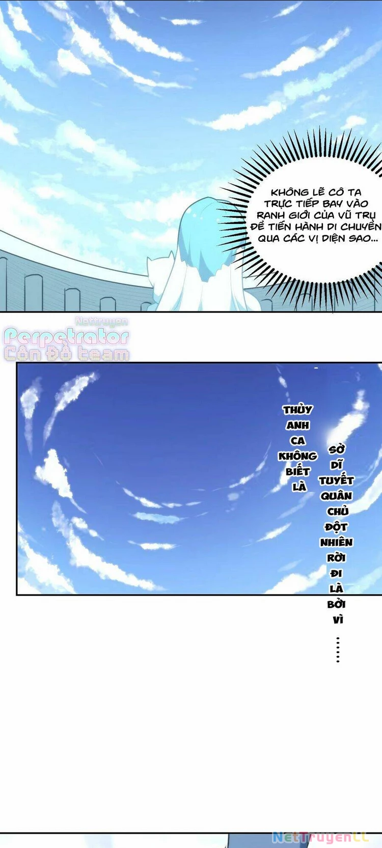 Bổn Thánh Nữ Ngã Bài Rồi Chapter 158 - Trang 4