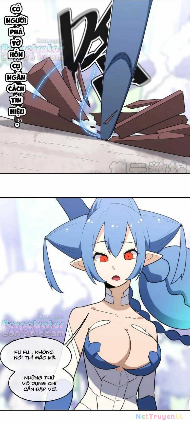 Bổn Thánh Nữ Ngã Bài Rồi Chapter 158 - Trang 4