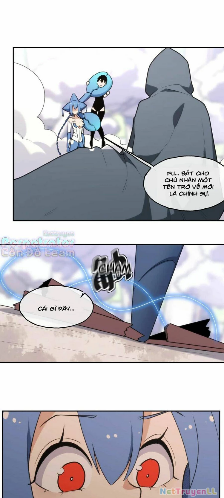 Bổn Thánh Nữ Ngã Bài Rồi Chapter 158 - Trang 4