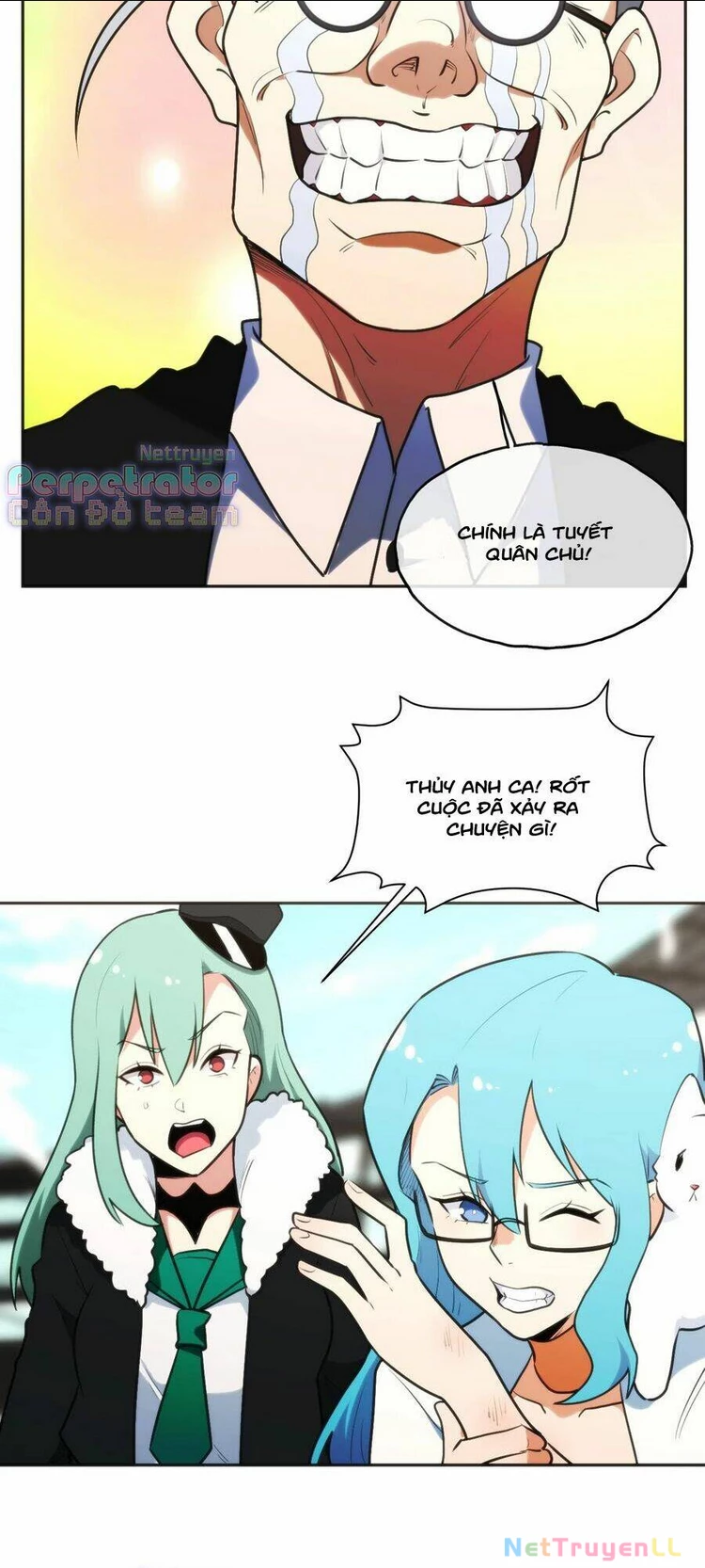 Bổn Thánh Nữ Ngã Bài Rồi Chapter 158 - Trang 4