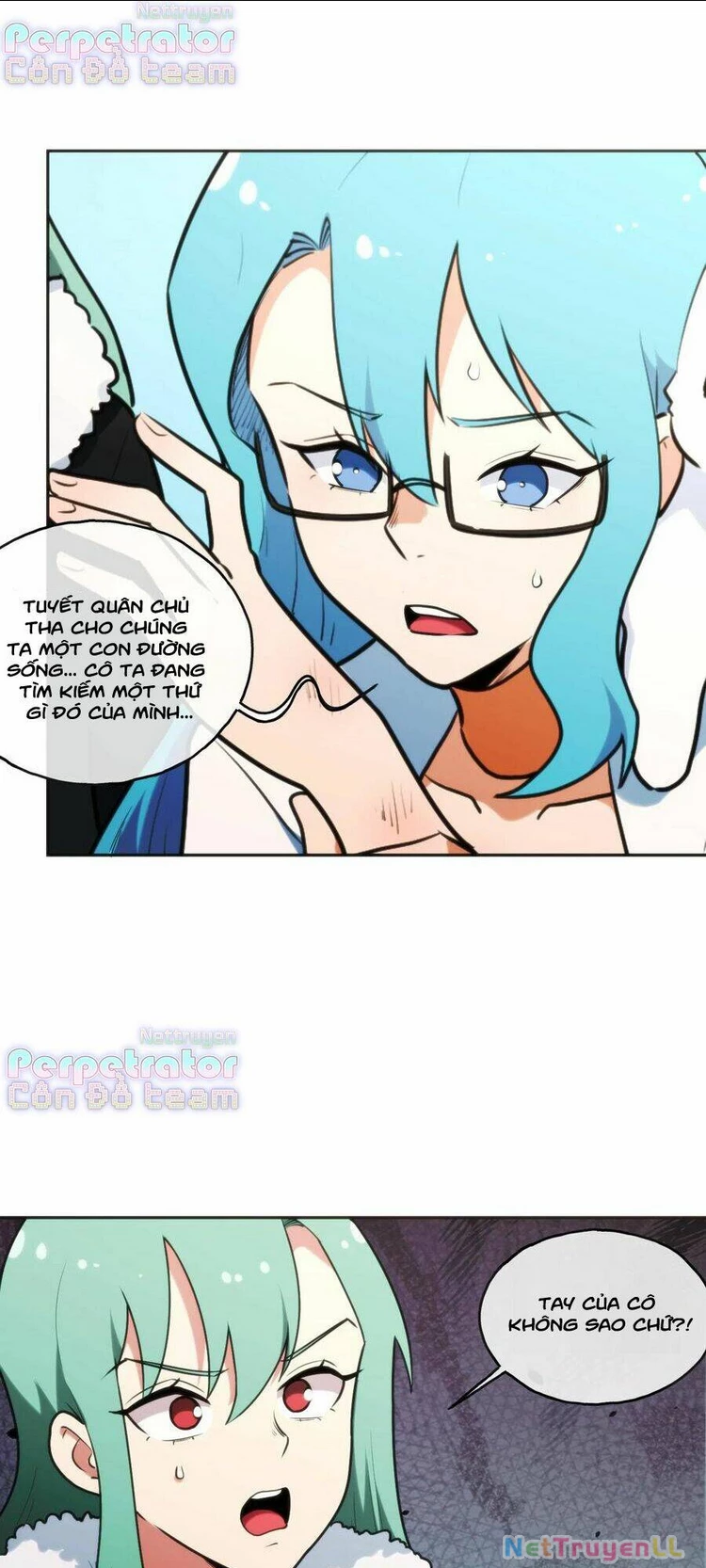 Bổn Thánh Nữ Ngã Bài Rồi Chapter 158 - Trang 4