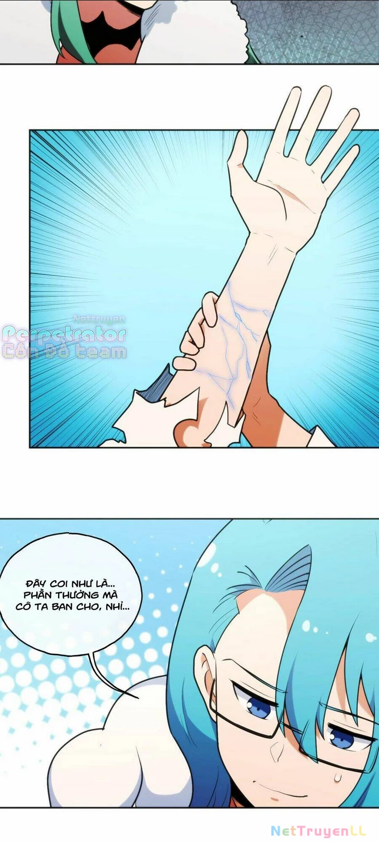 Bổn Thánh Nữ Ngã Bài Rồi Chapter 158 - Trang 4