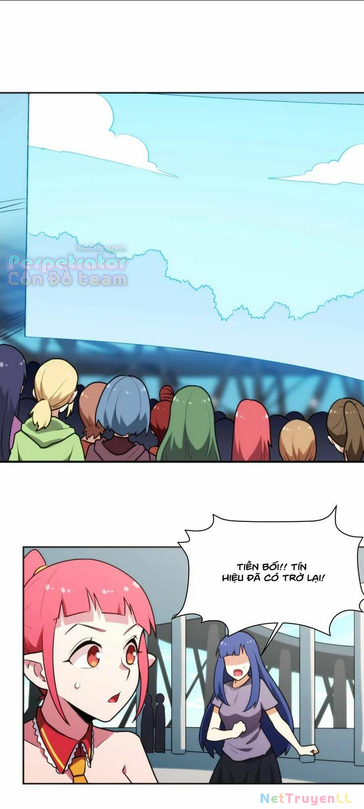 Bổn Thánh Nữ Ngã Bài Rồi Chapter 158 - Trang 4