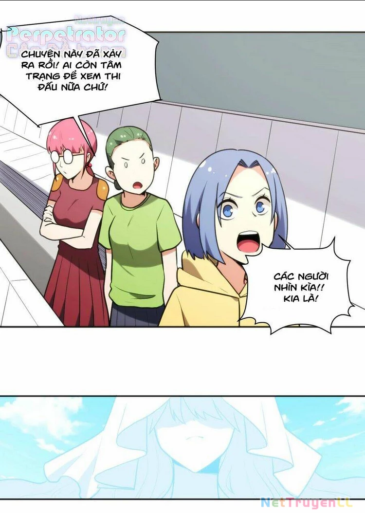 Bổn Thánh Nữ Ngã Bài Rồi Chapter 158 - Trang 4