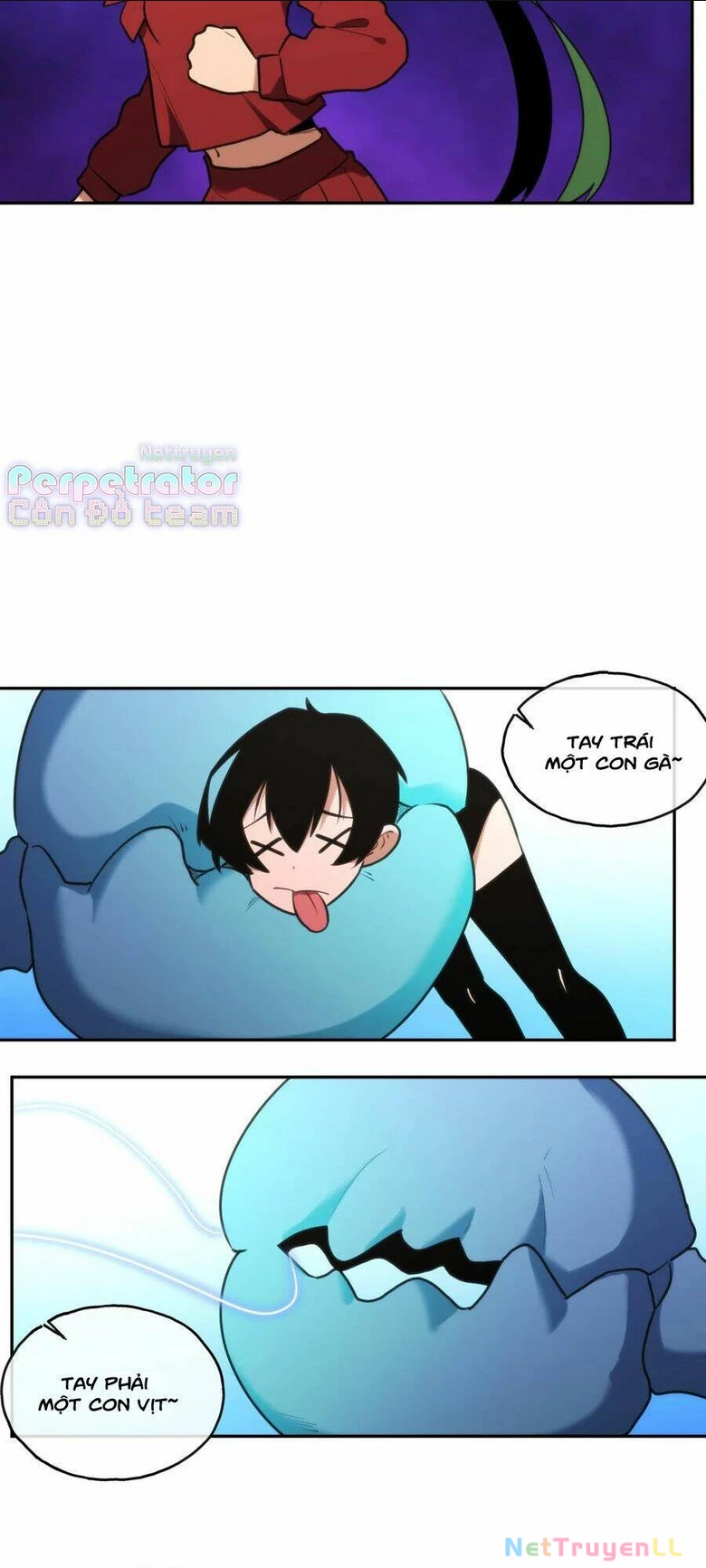 Bổn Thánh Nữ Ngã Bài Rồi Chapter 159 - Trang 4